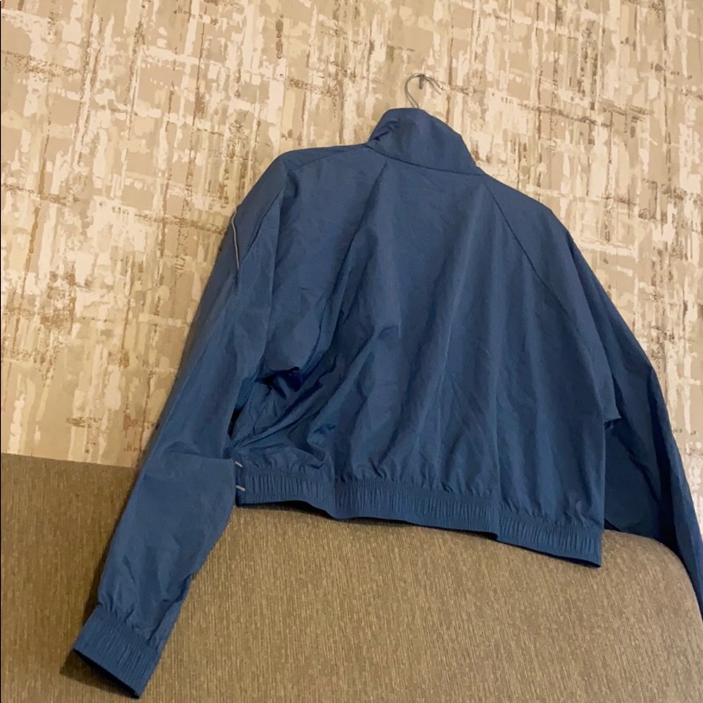 💛BNWT - Reebok Track Jacket - Sz M - Picture 4 of 6